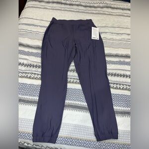 NWT Lululemon Adapted State High-Rise Fleece Jogger Full Length Size 8